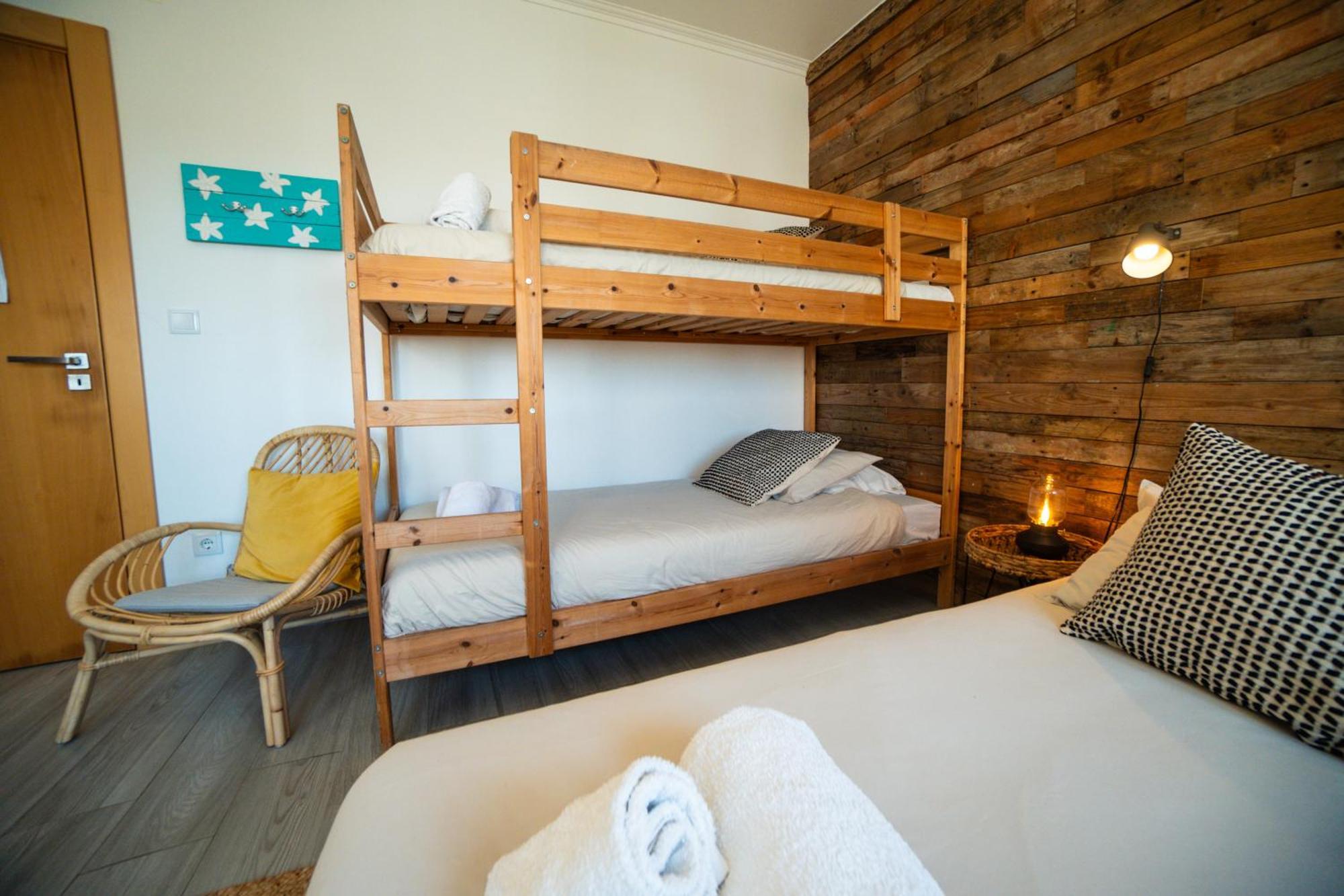 Alex Surf Hostel Baleal Kültér fotó