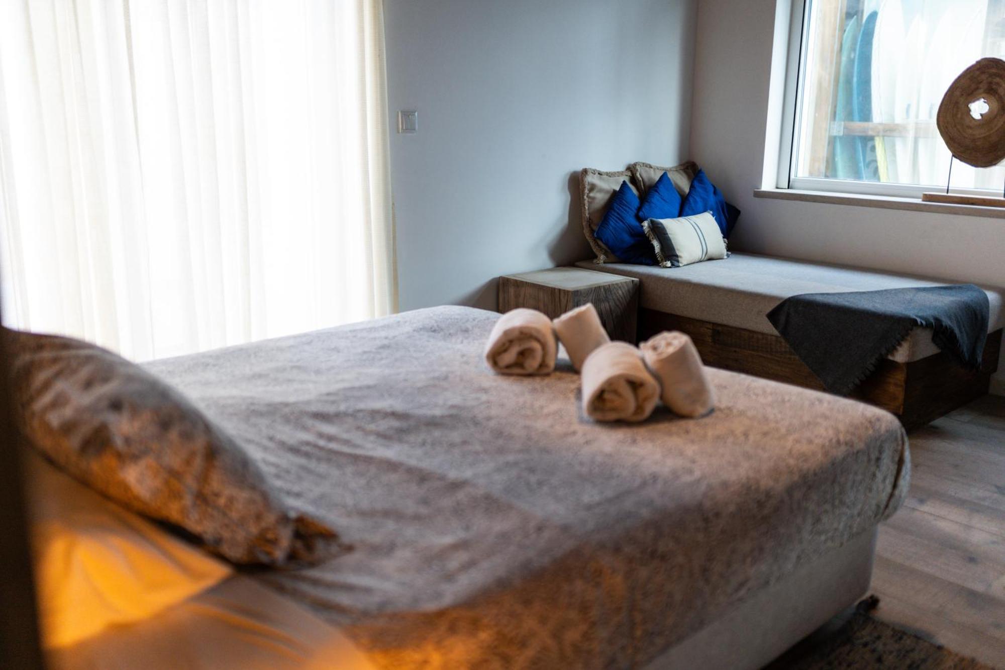 Alex Surf Hostel Baleal Kültér fotó