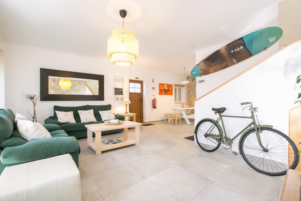 Alex Surf Hostel Baleal Kültér fotó