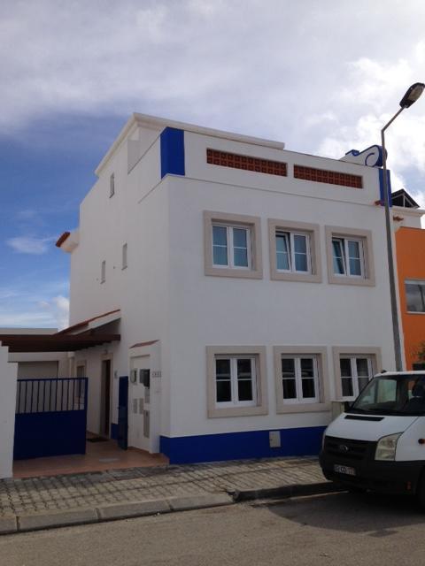 Alex Surf Hostel Baleal Kültér fotó